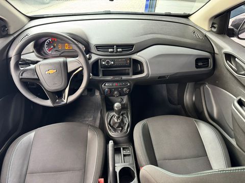 CHEVROLET ONIX SEDAN JOY PLUS BLACK 1.0 FLEX 2021 13626