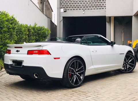 GM CAMARO CONVERSÍVEL SS 8218