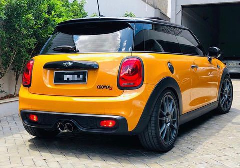 Mini COOPER S 1.6 ROADSTER 8475