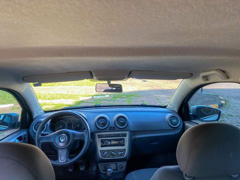 Vendo Voyage 1.0 City MI TOTAL FLEX 8V 4P.  8815