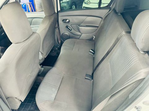 RENAULT SANDERO AUTHENTIQUE 2018 11696