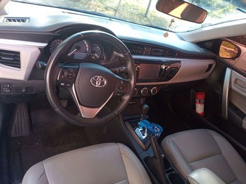 Corolla GLI Automático Flex 2016 6674
