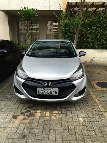 Hyundai/HB20 1.0M Spicy 2015 Edição Limitada e Única Dona em Bom Preço! 10463