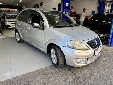 CITROEN C3 1.6 FLEX  EXCLUSIVE AUTOMÁTICO 2011 13413