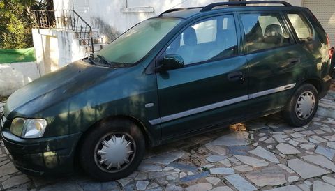 Vendo Mitsubishi Space Star 1.3.c.c. 8852