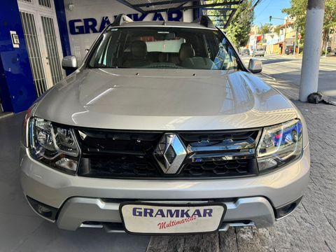 RENAULT DUSTER 2.0 FLEX  DAYNAMIQUE 2017 13432