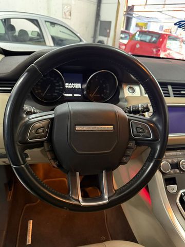 LAND ROVER RANGE ROVER EVOQUE PURE P5D 12724