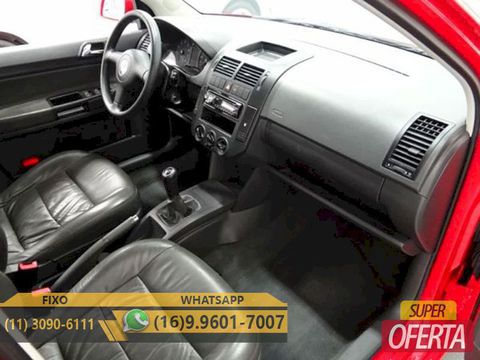 POLO HATCH SPORTLINE , ÚNICO DONO 2008 8988