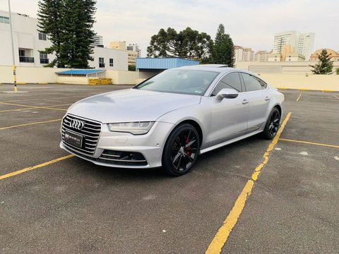 AUDI A7 AMBITION 3.0 TURBO 2015  8710