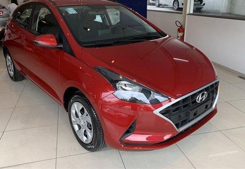 HB20 1.0 vision novo completo assuma 599 mensal 7472