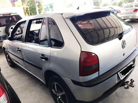 Gol rallye 2005 1.6 completo 7060