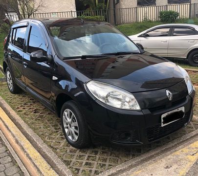 Renaut Sandero 2012 lindo 8504