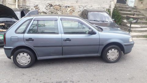 VW GOL GIII  7323