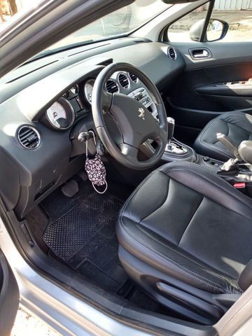 vendo Peugeot 308 ano 2015, completo, IMPECÁVEL!