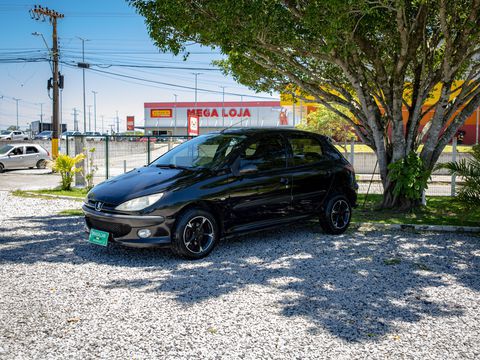 Peugeot 206 ( REPASSE )  14001