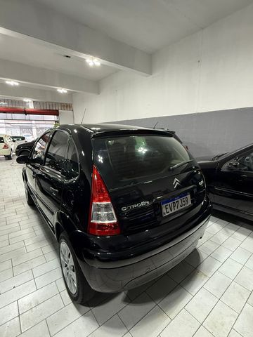 CITROEN C3 GLX 1.4 FLEX 2011 13603
