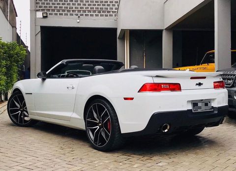 GM CAMARO CONVERSÍVEL SS 8875