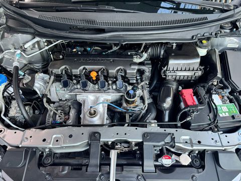 HONDA CIVIC LXR2.0 FLEX AUTOMÁTICO 2014 12886