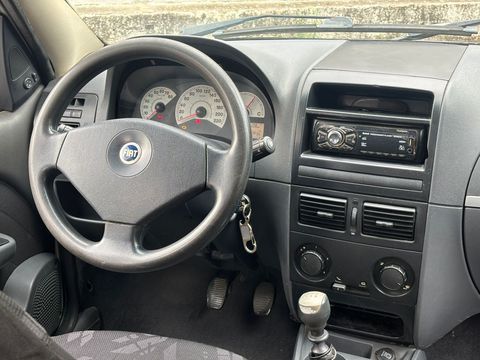 Fiat Palio 1.0 Elx 8V 4P - 2008 13956