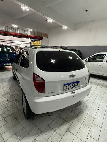 CHEVROLET CELTA 1.0 FLEX LIFE 2PTS 2007 13241