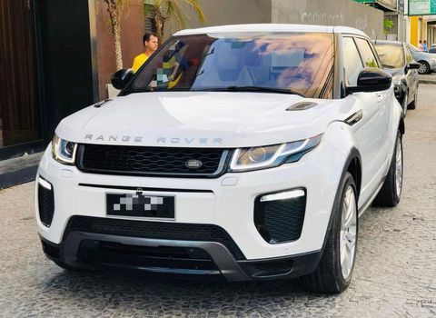 Land Rover Evoque Dynamic HSE 8451