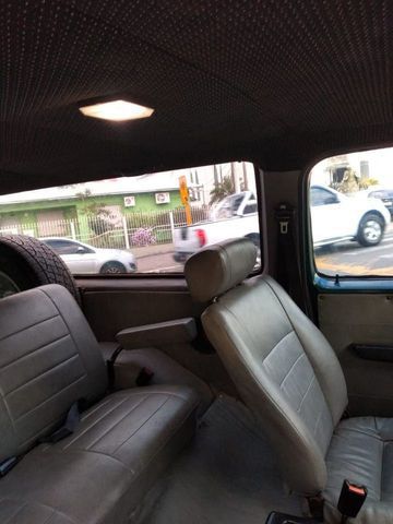 Caminhonete Chevrolet Bonanza 91 7175