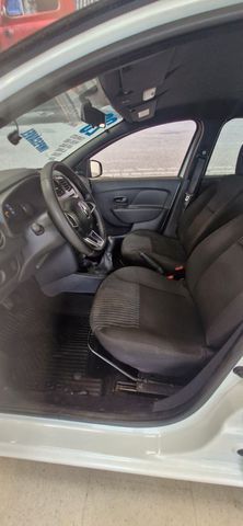 RENAULT LOGAN LIFE 1.0 12V 2020 11905