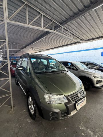 FIAT IDEA  ADVENTURE 1.8 FLEX DUALOGIC 2010 11610