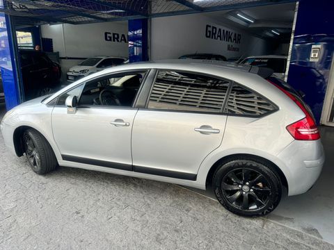 CITROEN C4 GLX 1.6 FLEX 2010 12268