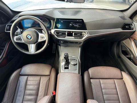 BMW - 320i 2.0 TB M Sport A.Flex/M.Sport 4p - 2022 13230