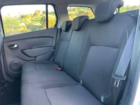 Dacia Logan MCV - Cx Automática 8664