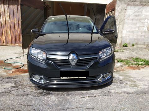 carro Belo Horizonte - MG renault logan easyr 2015 flex sedan Ótimo carro 