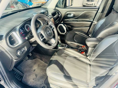 JEEP RENEGADE 1.8 FLEX AUTOMÁTICA 2021 11660
