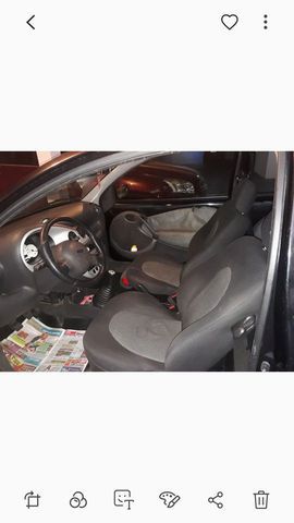 Ford Ka action 2007 6453