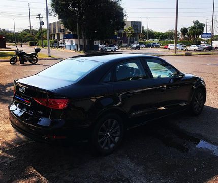 AUDI A3 SEDAN 1.4 ATTRACTION S-TRONIC 8031