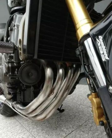 Hornet CB600 7509