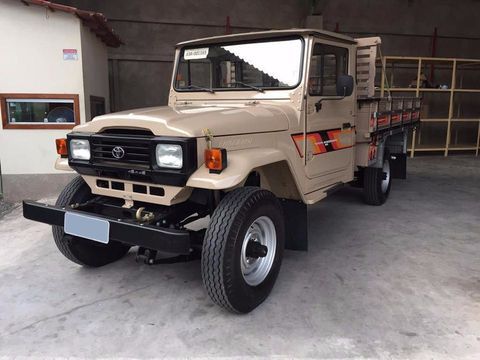 Toyota Bandeirante CD 1995 8049