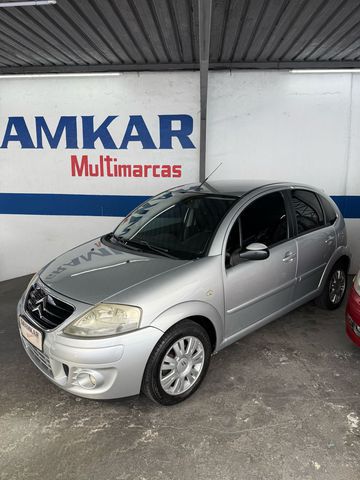 CITROEN C3 EXCLUSIVE 1.4 FLEX 2011 12163