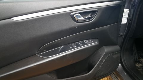 Renault Talisman cinzento 1.5 2017  9464