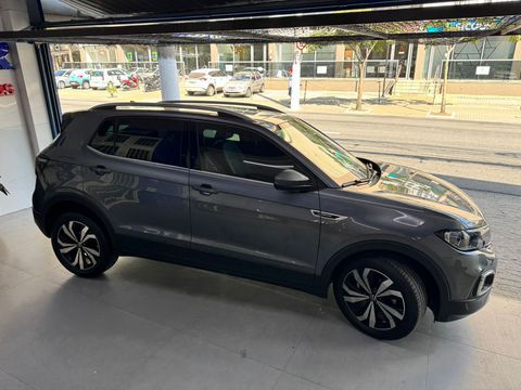 T-CROSS HIGHLINE 1.4 FLEX 250 TSI 2024 13211