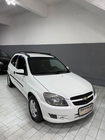 CHEVROLET CELTA 1.0 FLEX LIFE 2PTS 2007 13239