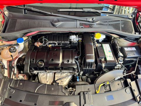 CITROEN C4 CACTUS 1.6 LIVE AUTOMÁTICO 2022 13165