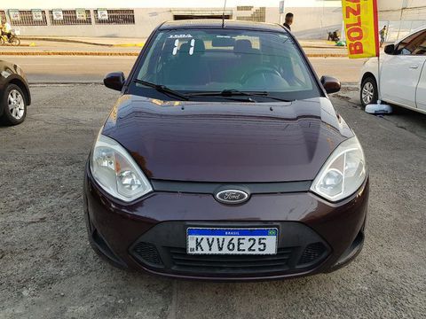 Ford Fiesta Sedan 1.6 flex 8v 4p Mec + Gnv 16 Mts  5919