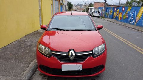 RENAULT SANDERO1.0 EXPRESSION 16V FLEX 2015-2016 4P MANUAL IPVA PAGO 8029