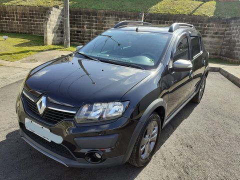 Sandero Stepway 2016/1.6 8V RipCurl 7220