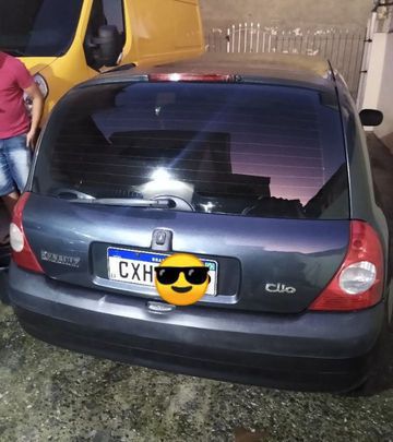 Clio 1.6 16V 2003 6867