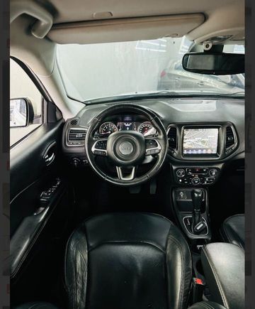 JEEP COMPASS  2.0  LONGITUDE  13929