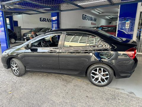 HONDA CITY SPORT 1.5 FLEX 2014 13429