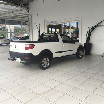 FIAT STRADA  1.4 MPI HARD WORKING CS 8V FLEX 2P MANUAL 14091