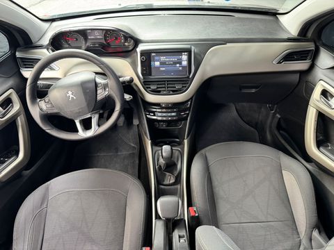 PEUGEOT 2008 1.6 ALLURE FLEX 2016 13758